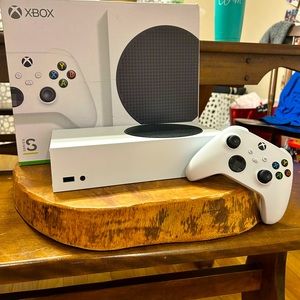 XBox Series S
